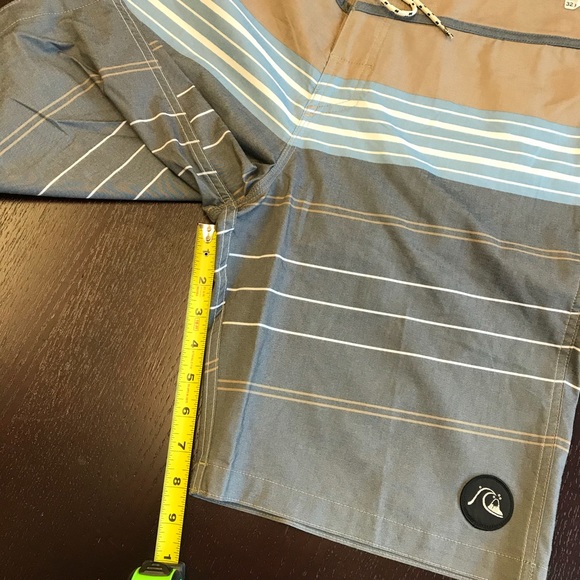 Quicksilver Mens Board Shorts NWT - Picture 6 of 6